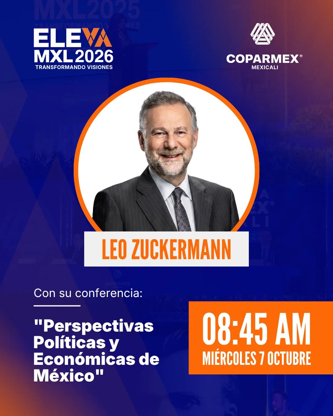 Leo Zuckermann